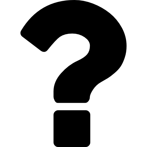 Question mark icon